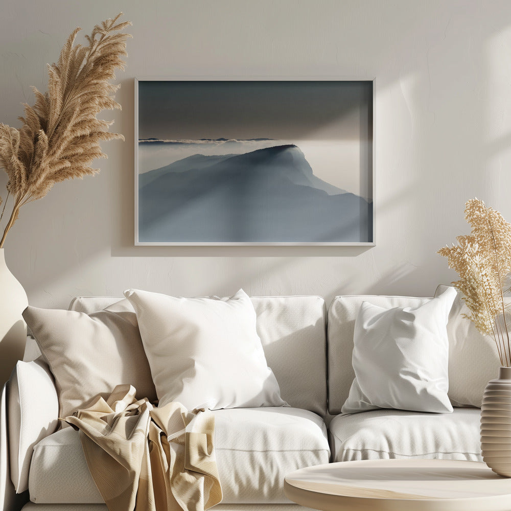 Alppipurjehdus | Julisteet - Taidevedokset