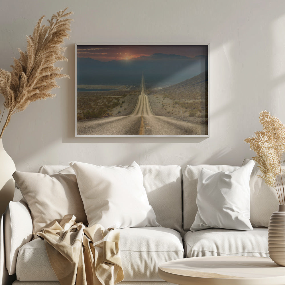 My way... | Poster