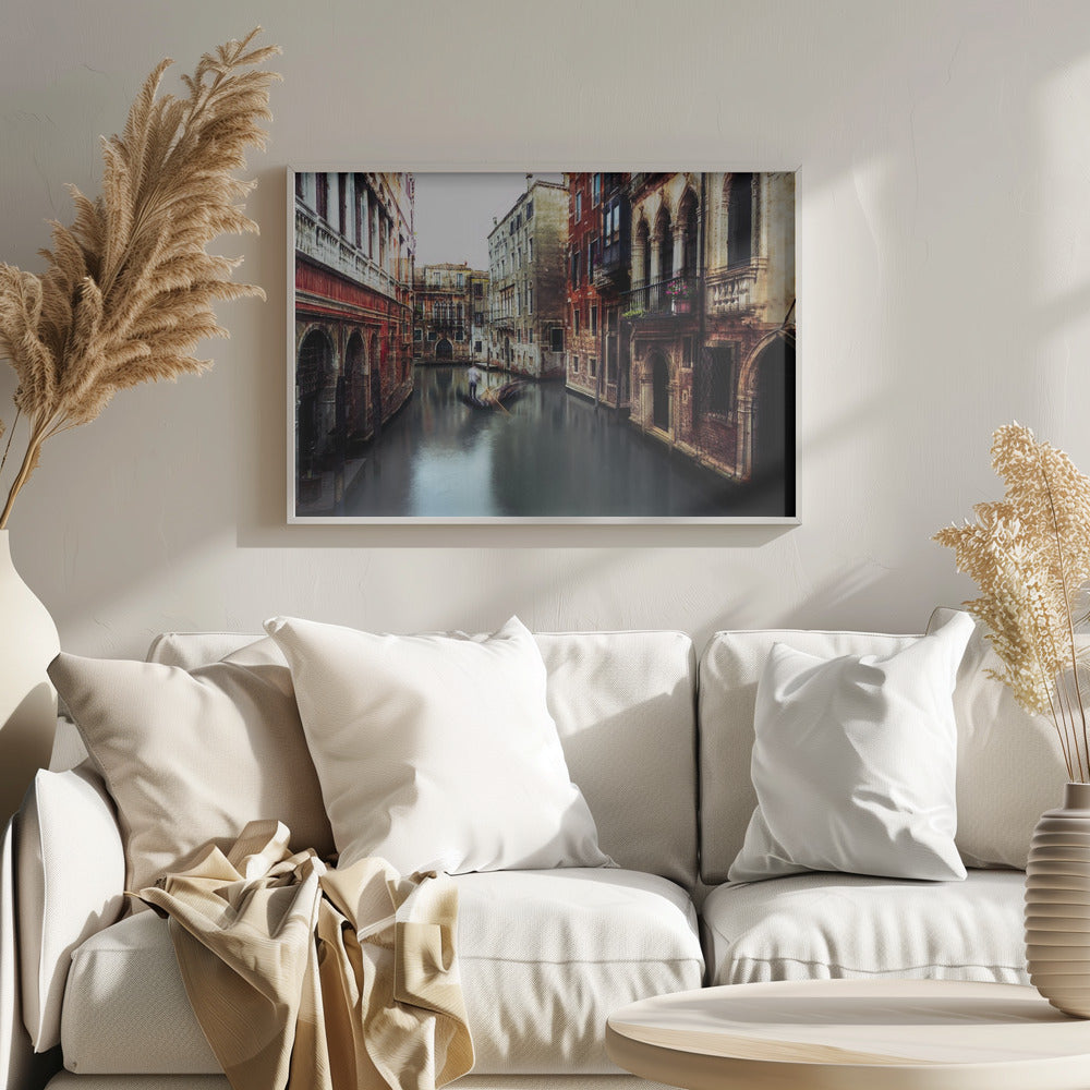 The Gondolier | Poster
