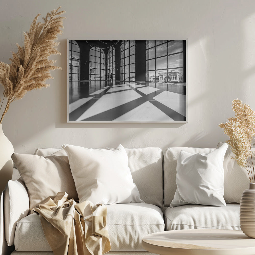 Valot ja varjot | Julisteet - Taidevedokset