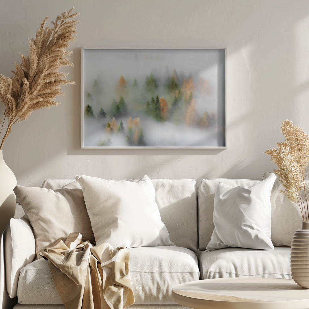 Syksyn unelma | Julisteet - Taidevedokset