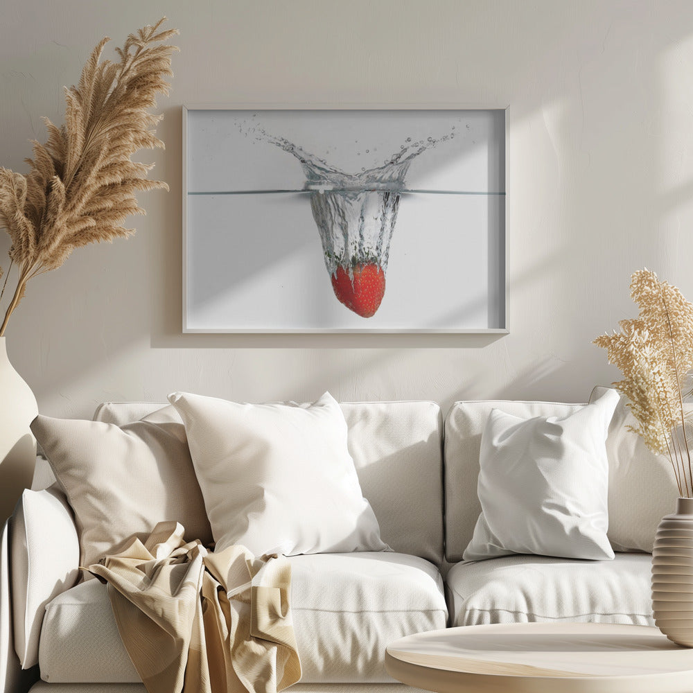 Hukkuminen | Julisteet - Taidevedokset