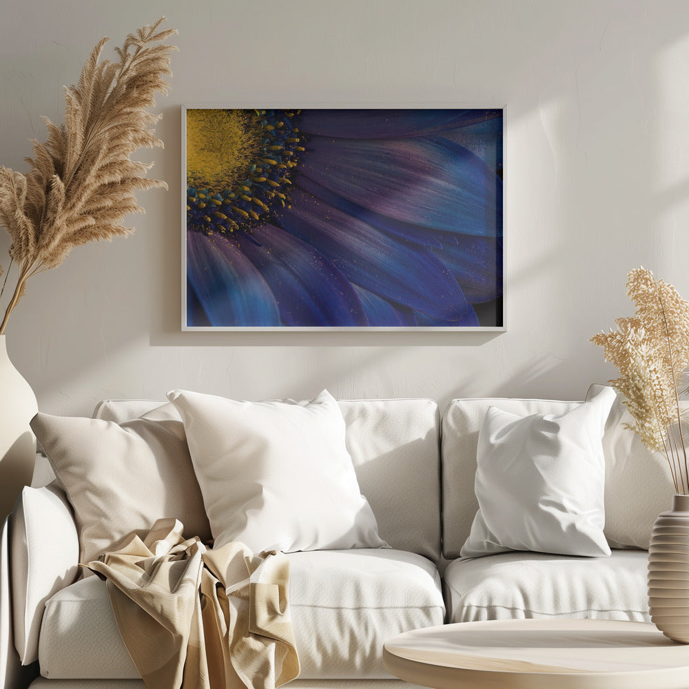 Rayos azules | Posters  - Impresiones de Arte