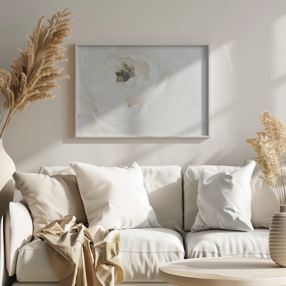 White Flower 02 | Poster