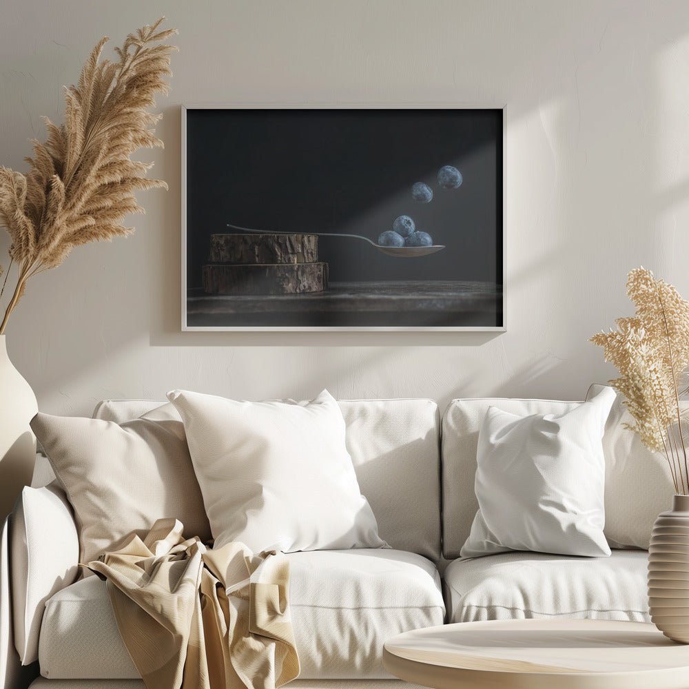 mustikat | Julisteet - Taidevedokset