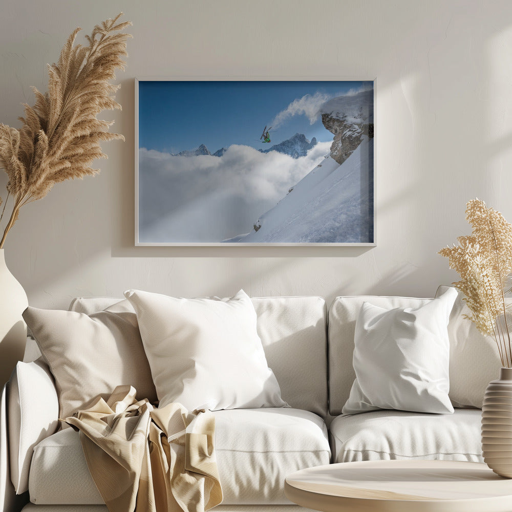 Lincolnin silmukka | Julisteet - Taidevedokset