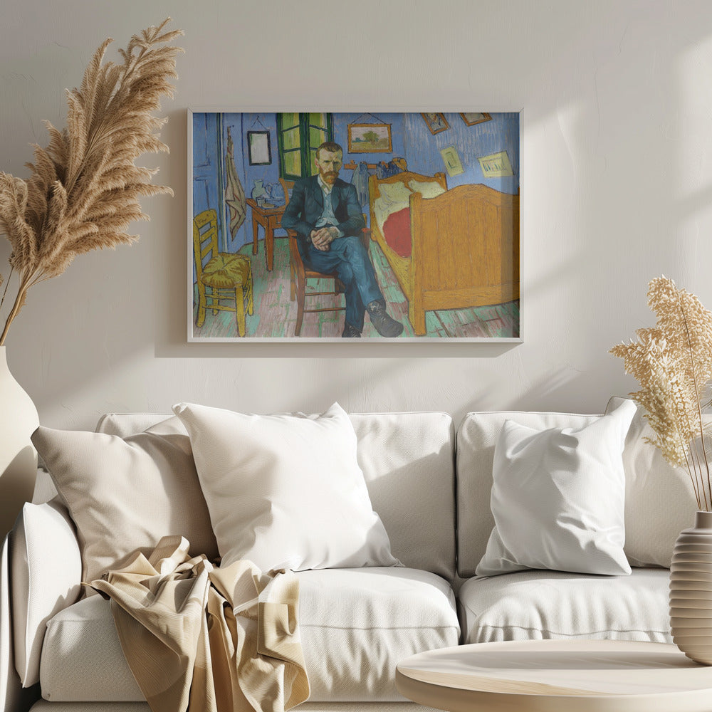 Vincent's Room | Poster