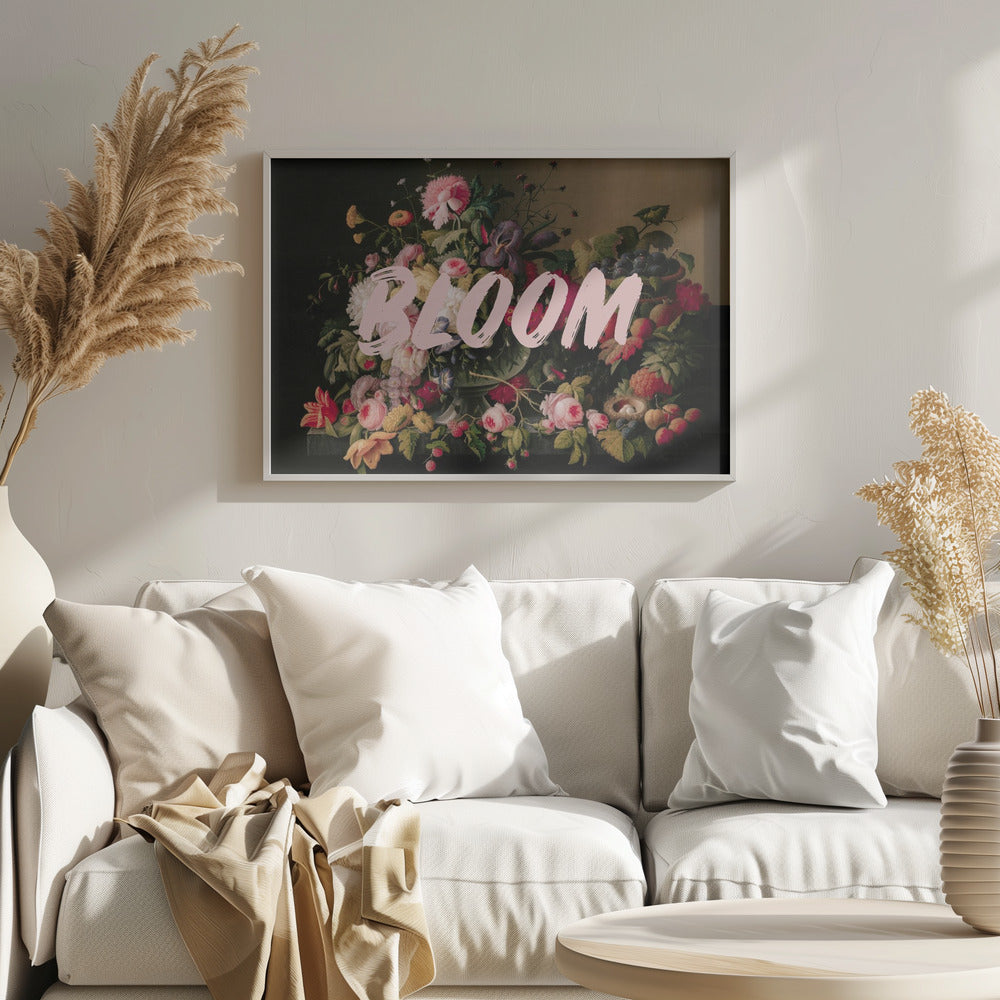 Bloom Ratio2x3 | Poster