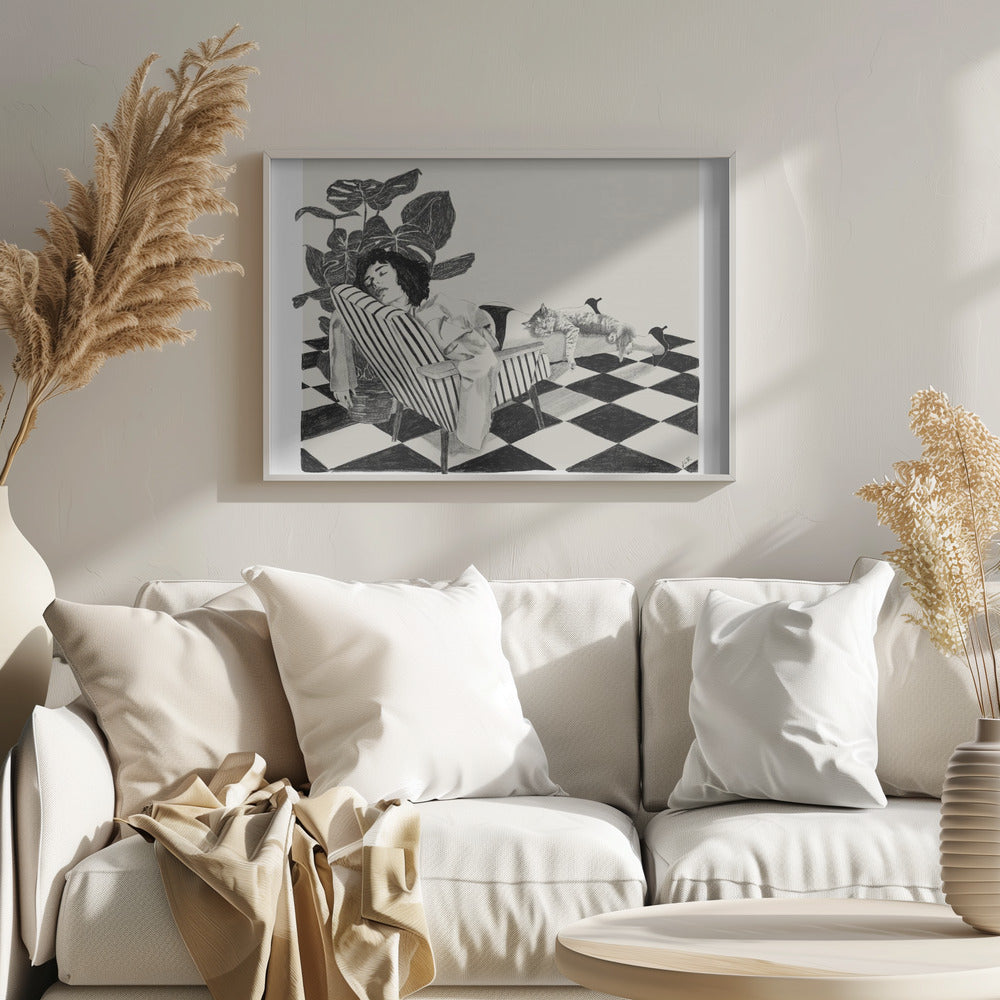 Jlr Attheendoftheday Kopie | Poster