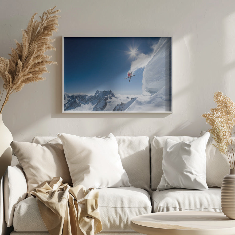 Korkeampi | Julisteet - Taidevedokset