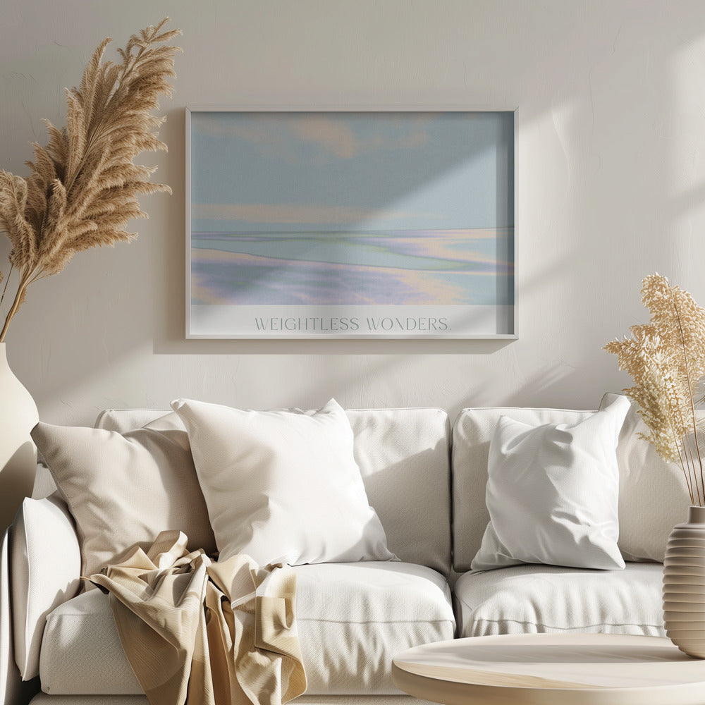 Traumhafte Horizonte | Poster