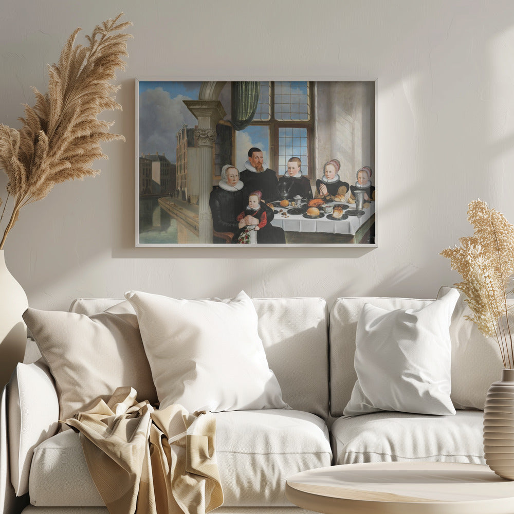 Familienporträt | Poster