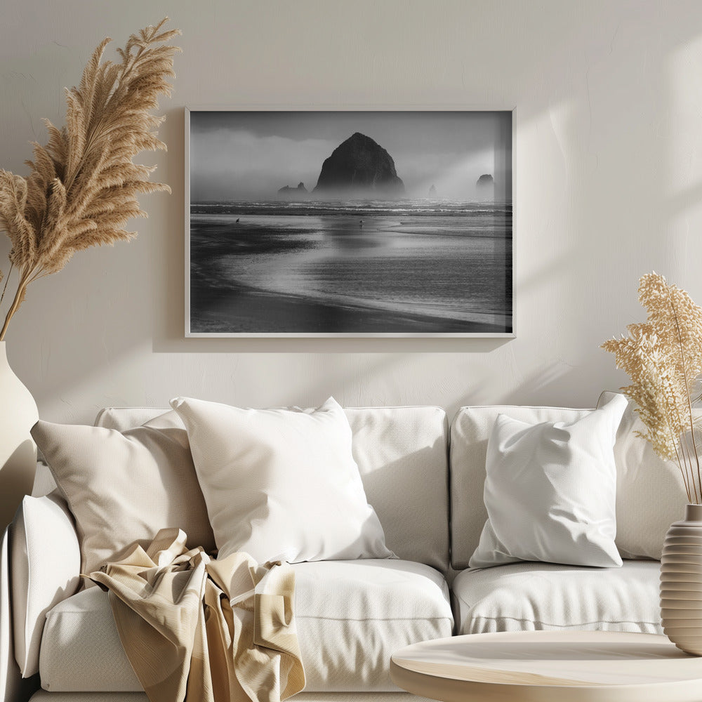 Cannon Beach | Julisteet - Taidevedokset