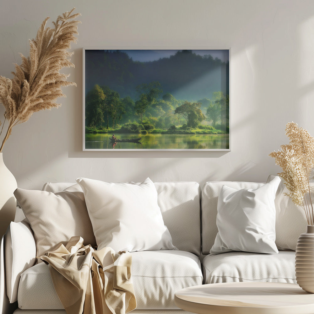 Luonnon maalaus | Julisteet - Taidevedokset