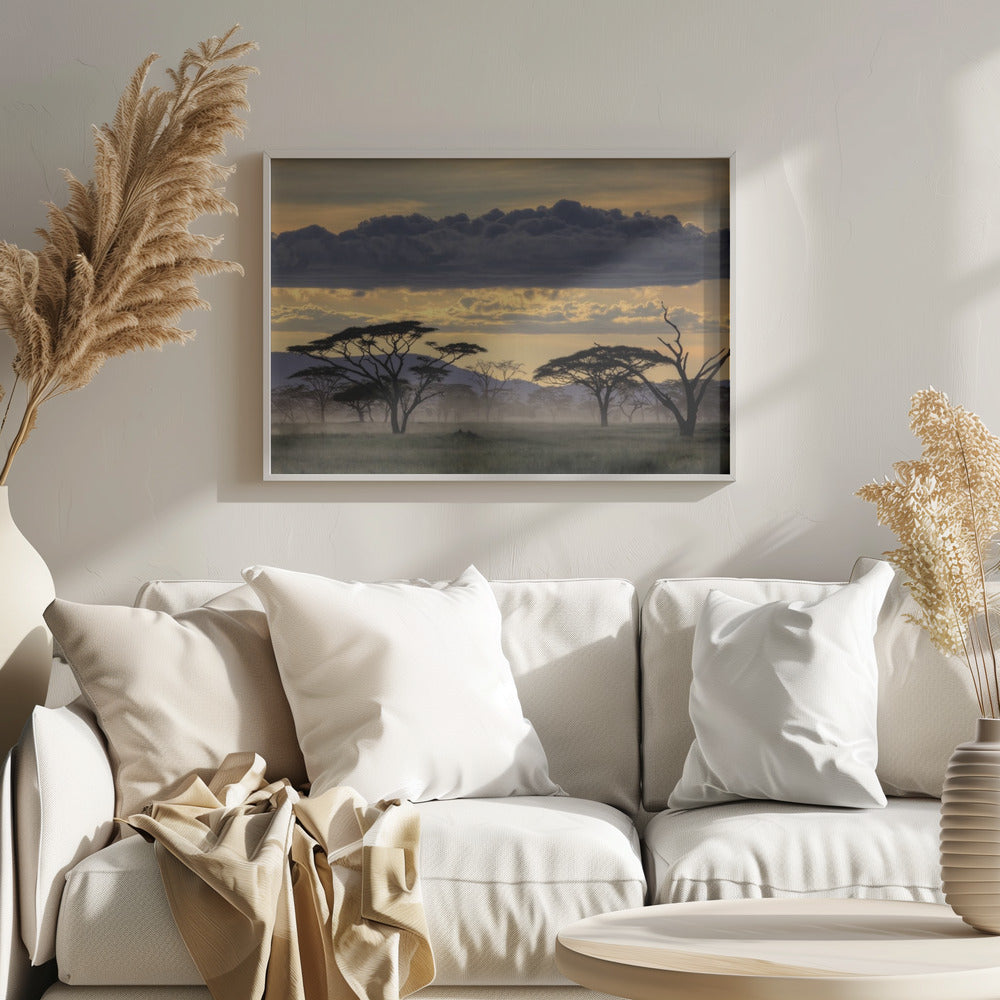 Good evening tanazania | Poster