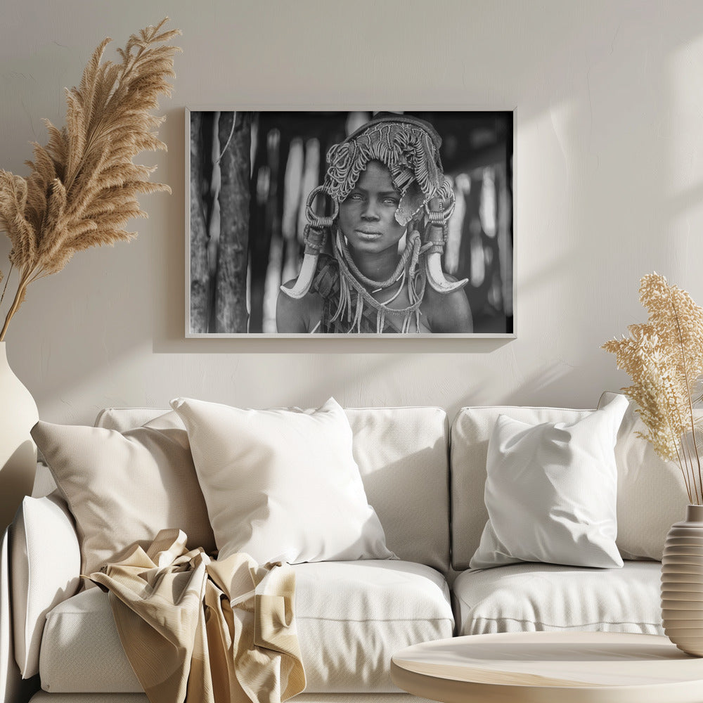 Mursi | Posters  - Impresiones de Arte