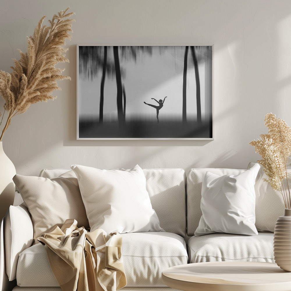 Dancing | Poster