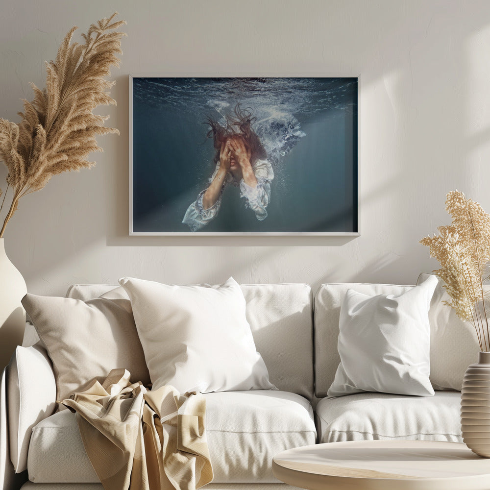 älä itke, Alice | Julisteet - Taidevedokset