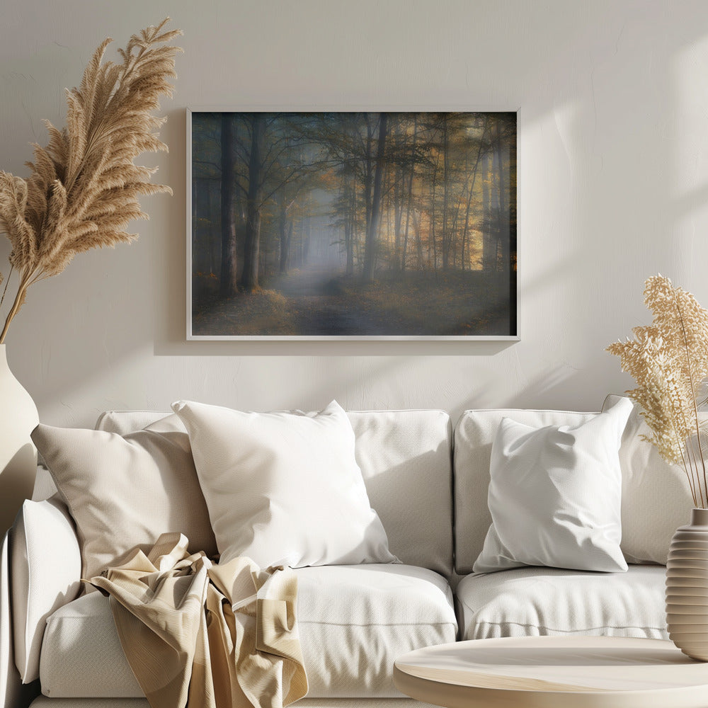 autumn symphony | Poster