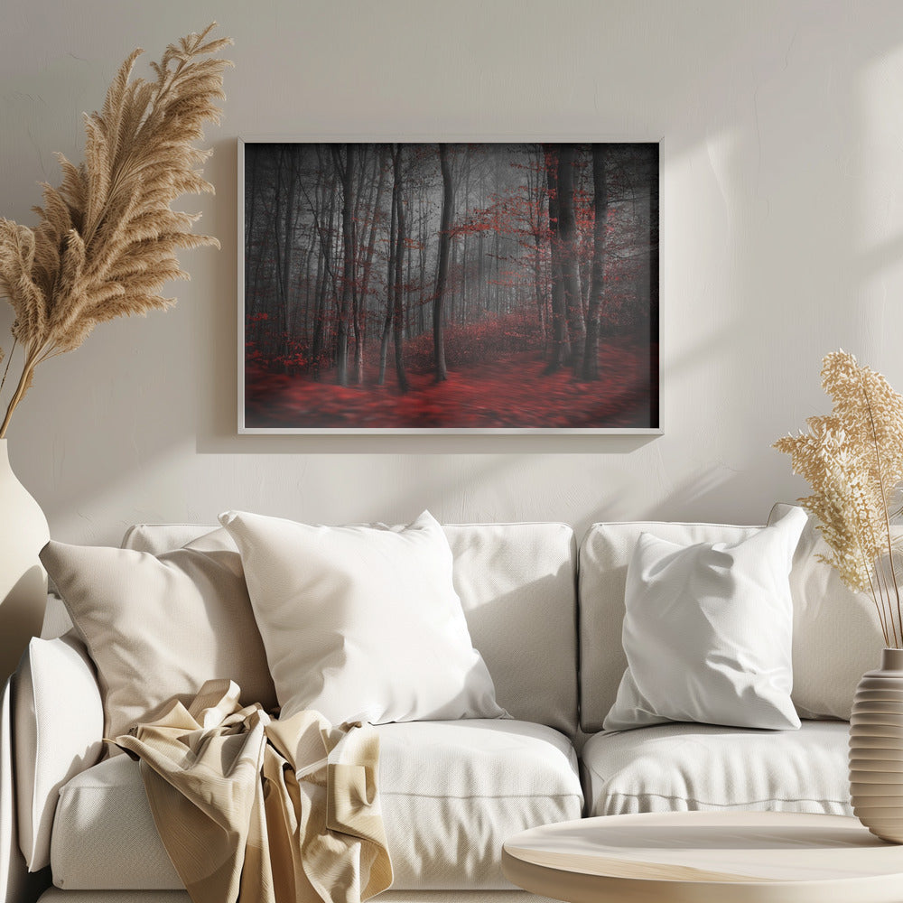 Bloody River | Poster