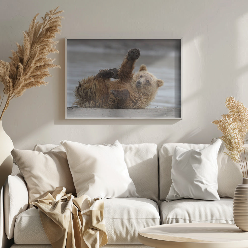 Ylävitonen | Julisteet - Taidevedokset