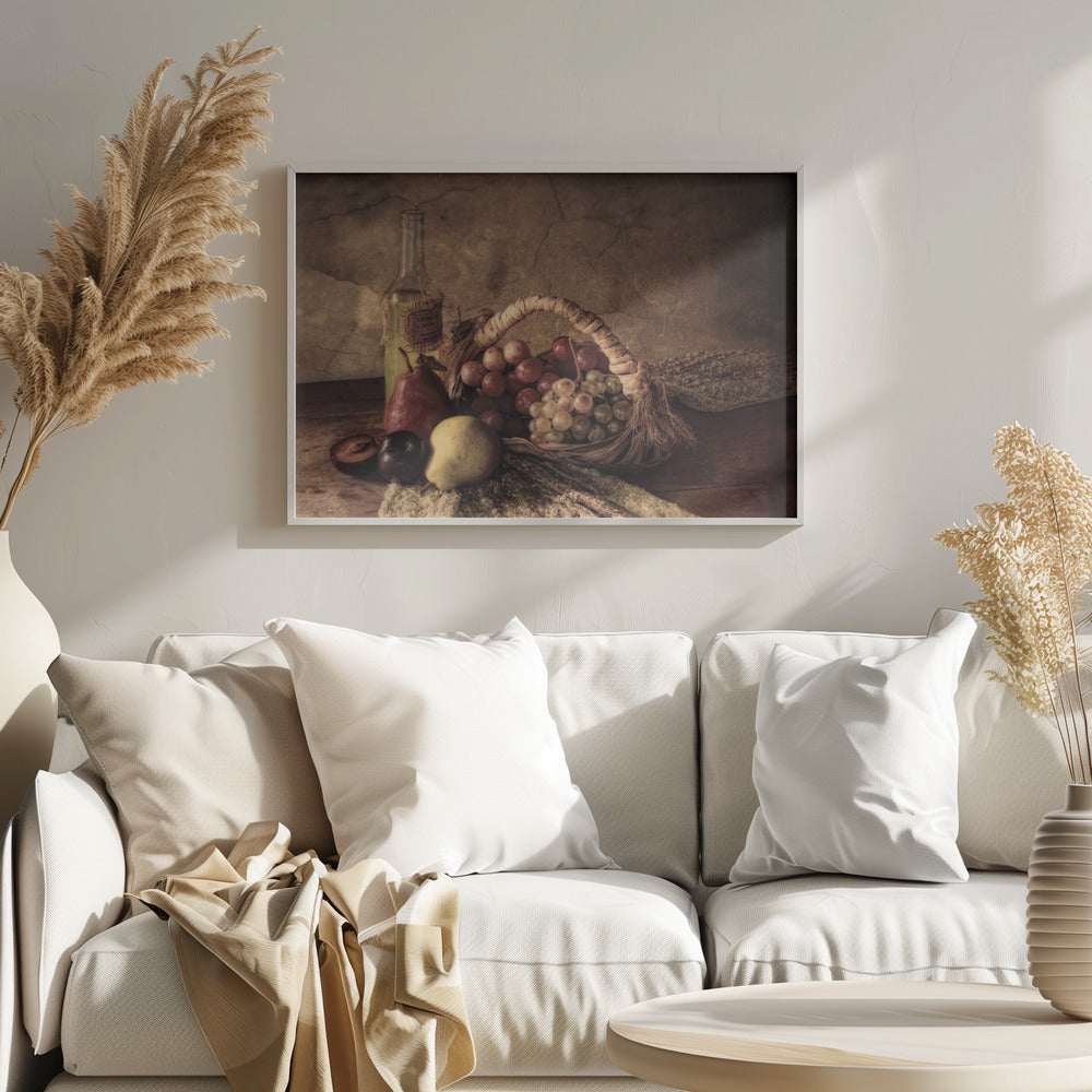 Raisins | Posters - Affiche Artistique