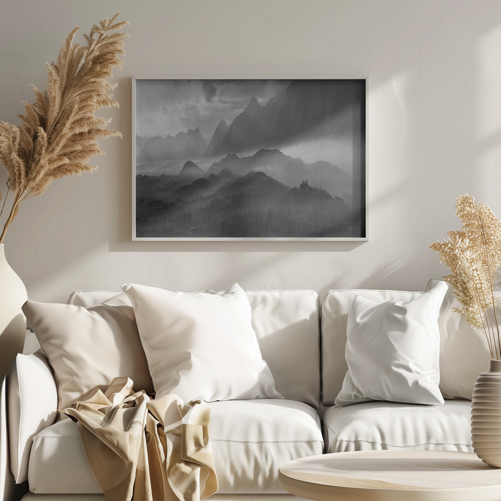 Valhalla | Julisteet - Taidevedokset