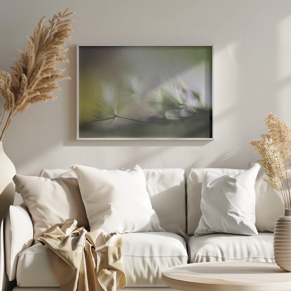 Aamulla | Julisteet - Taidevedokset