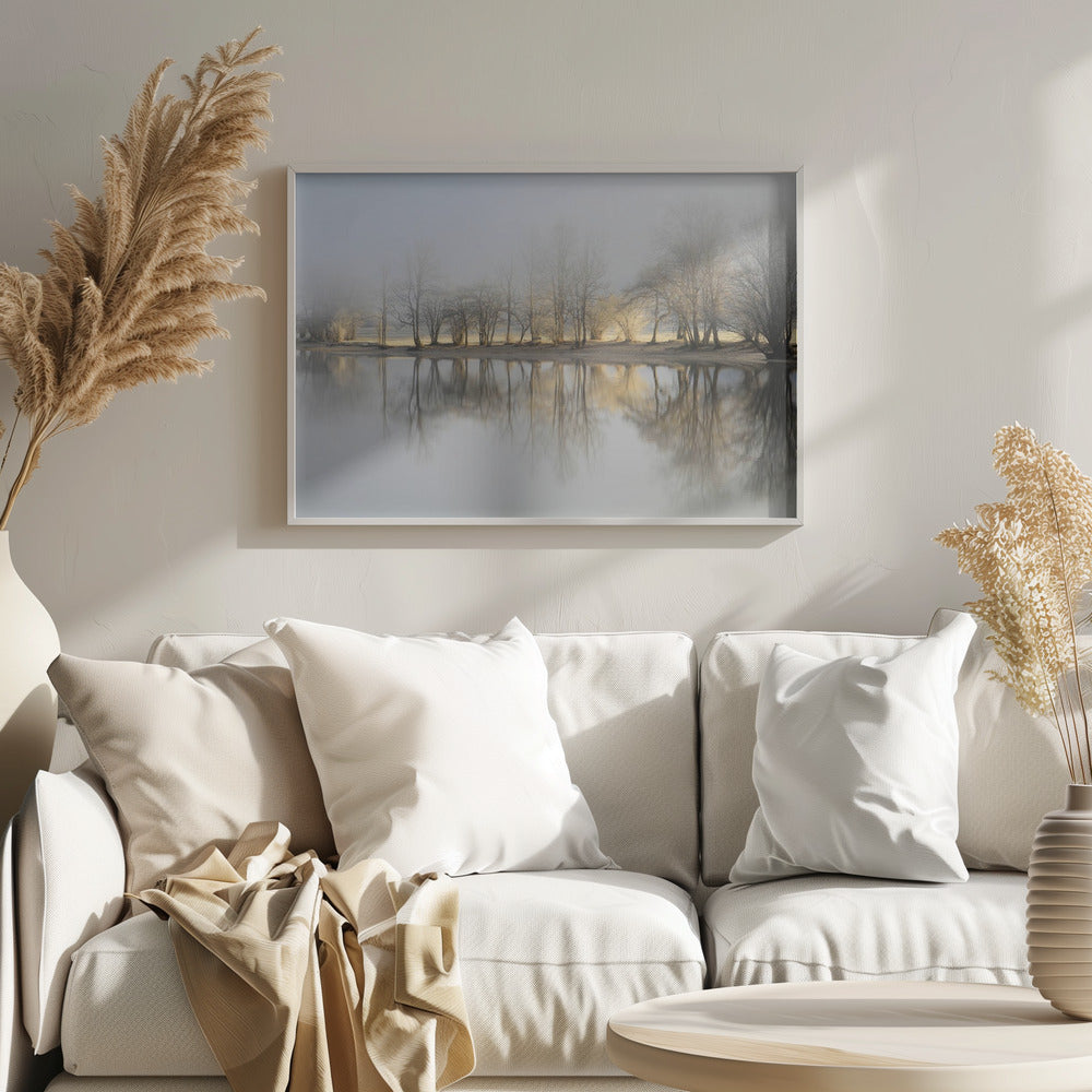 january morning | Poster