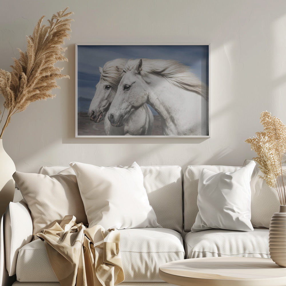 Puhaltaa | Julisteet - Taidevedokset