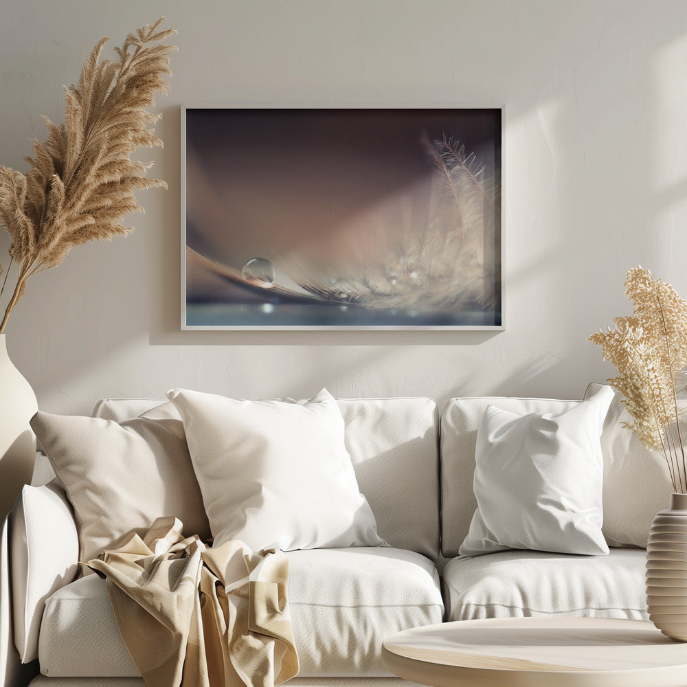 Tarinoita pisaroista | Julisteet - Taidevedokset