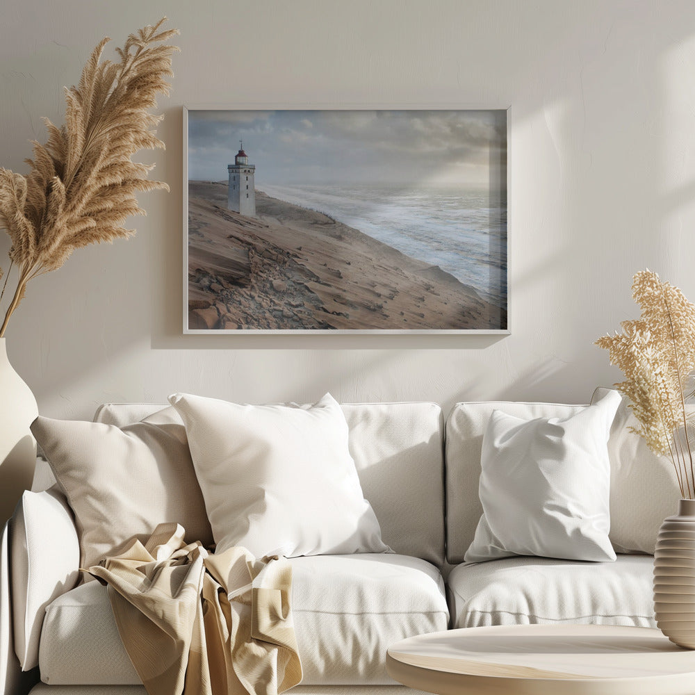 Ajan halkeama II | Julisteet - Taidevedokset