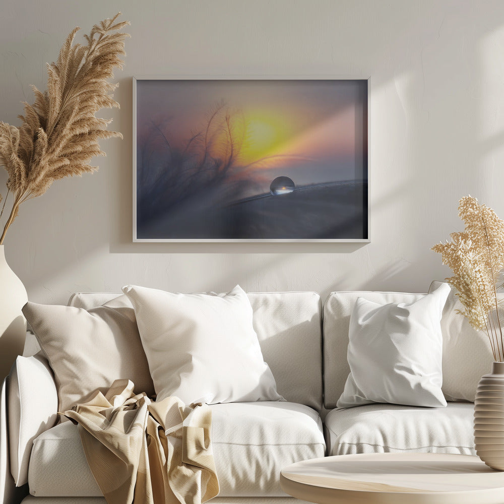 Aamu | Julisteet - Taidevedokset