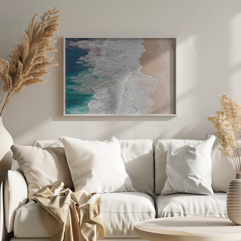 Where the Ocean Ends... | Poster
