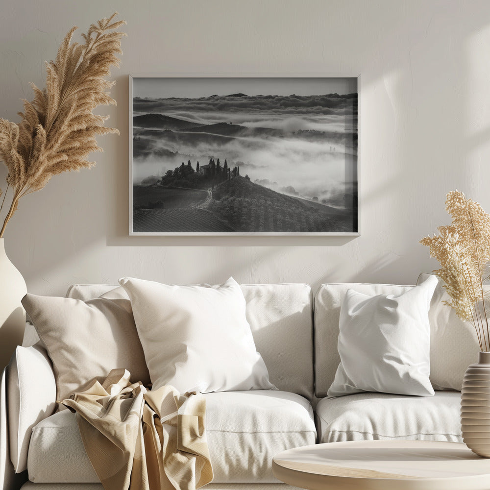 Toscane | Posters - Affiche Artistique