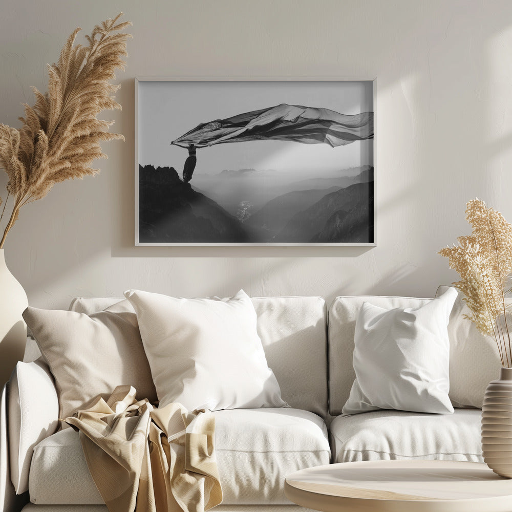 Vapaa kuin tuuli | Julisteet - Taidevedokset