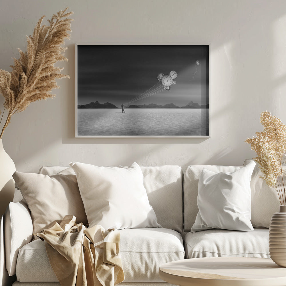 Guardián del tiempo | Posters  - Impresiones de Arte