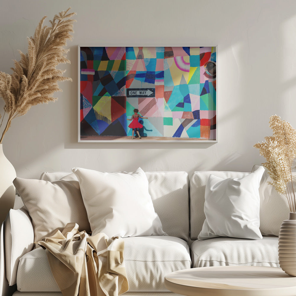 Un solo sentido | Posters  - Impresiones de Arte