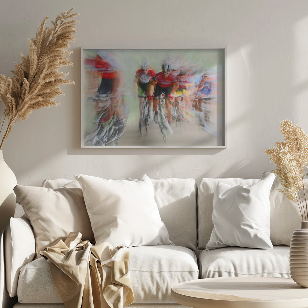 Última vuelta #2 | Posters  - Impresiones de Arte