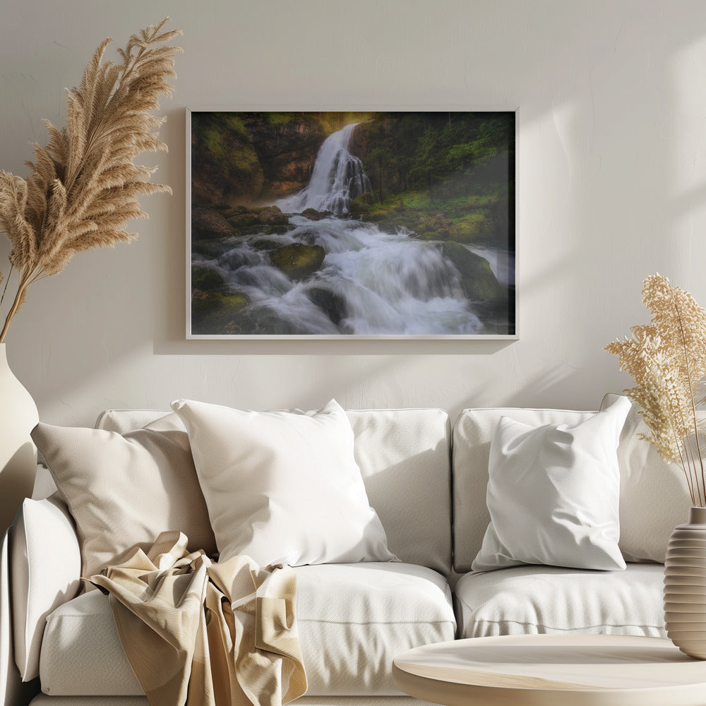 Kevättulva | Julisteet - Taidevedokset