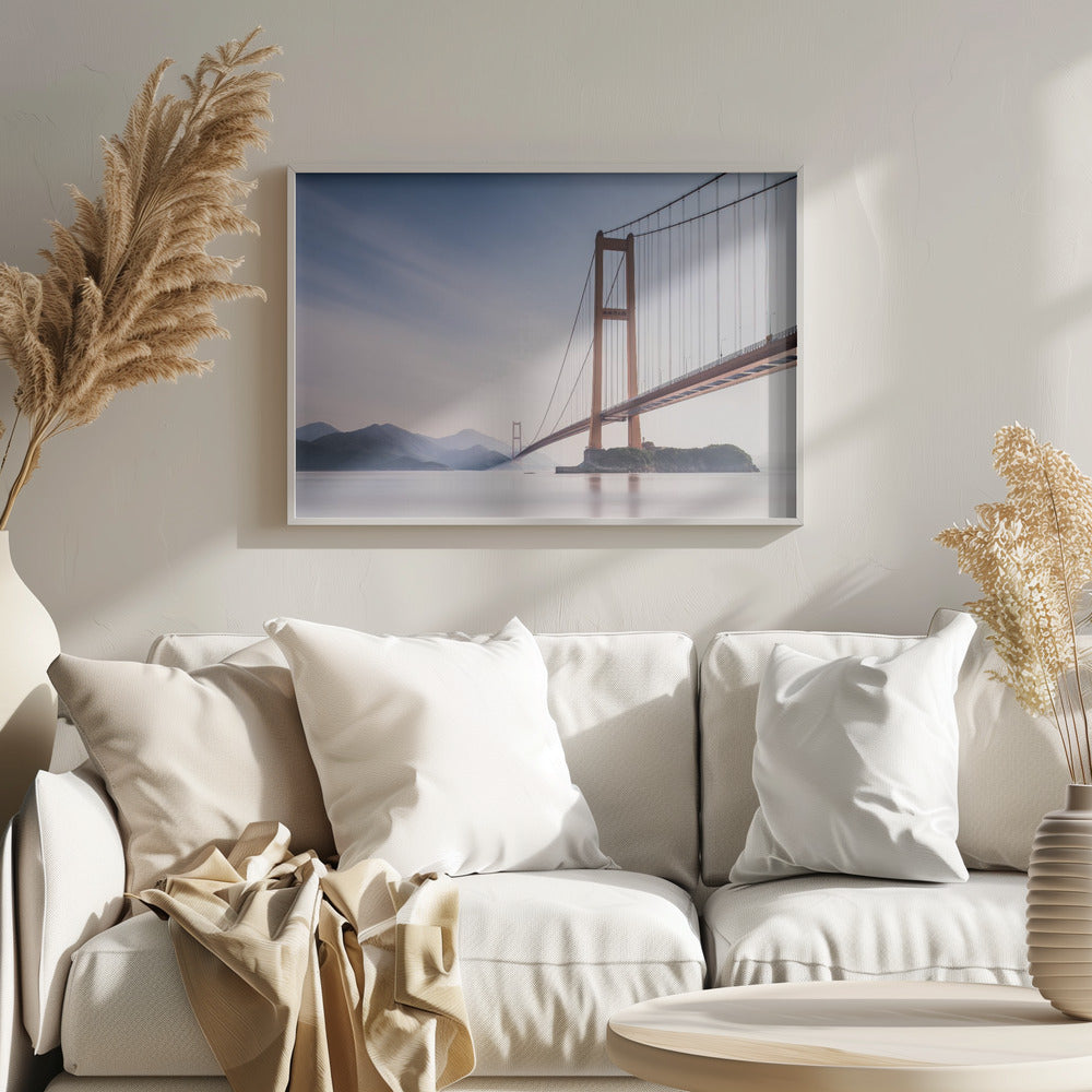 Xihou Bridge & Moon Bay | Poster