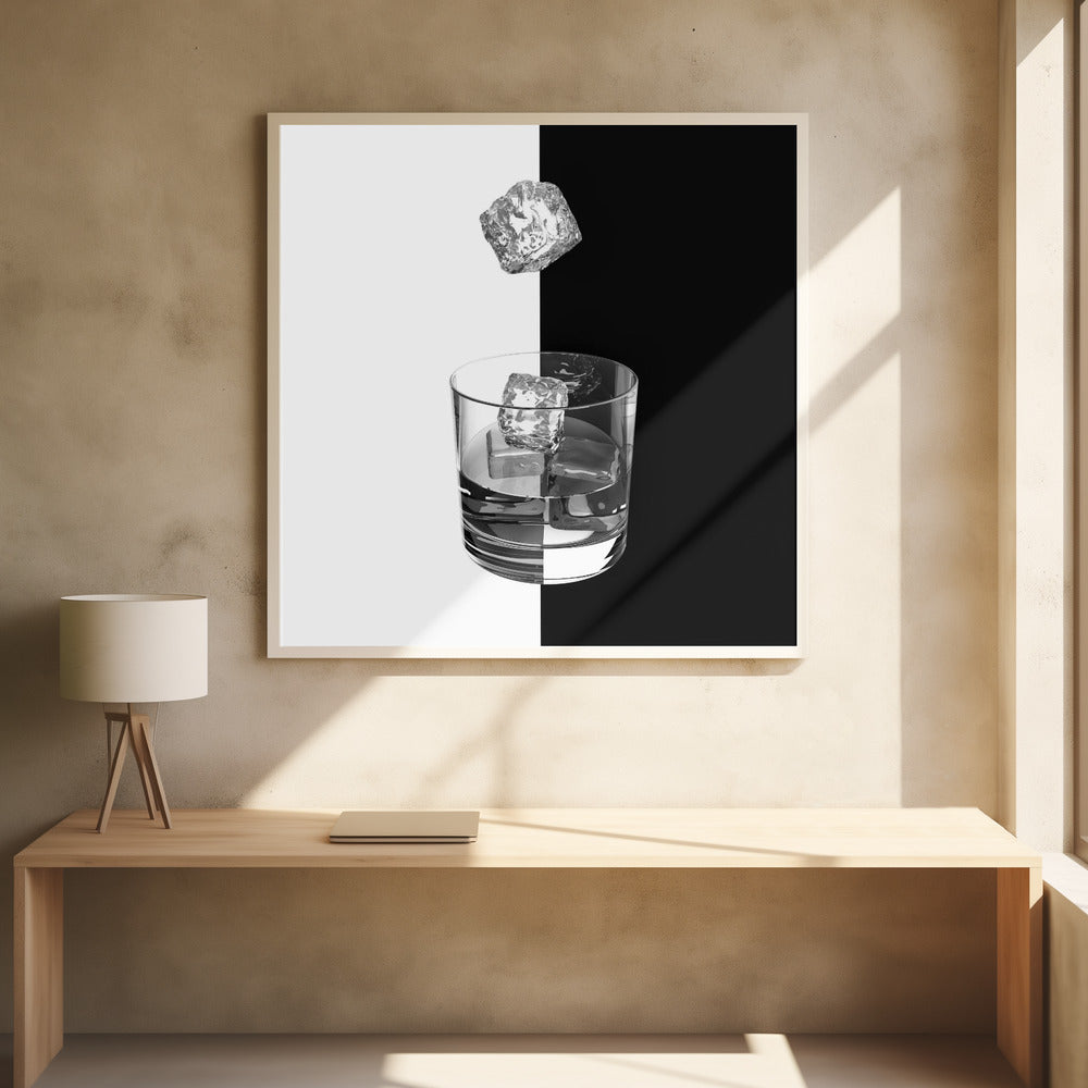 Ice and Wine | Poster