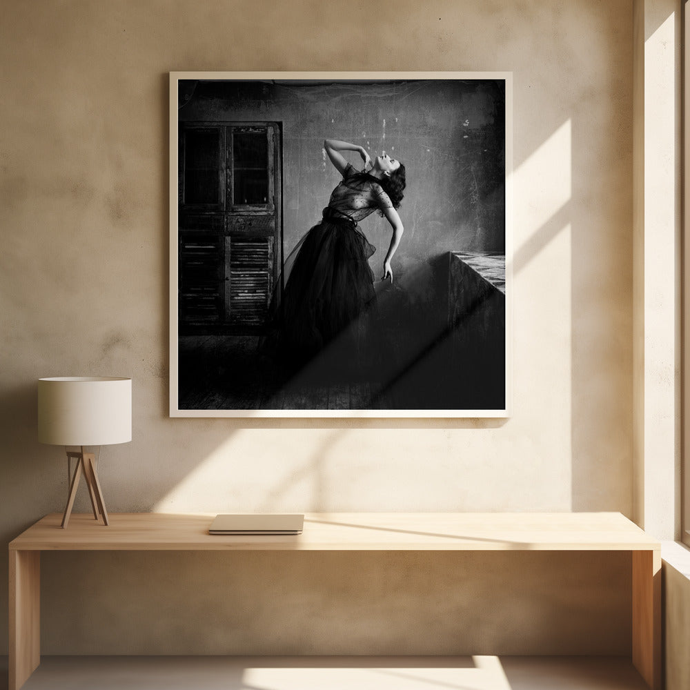 Olya | Poster