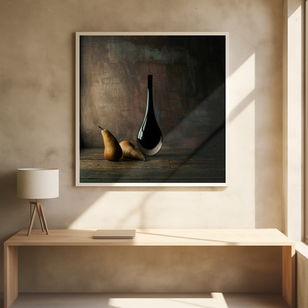 Poires | Posters - Affiche Artistique