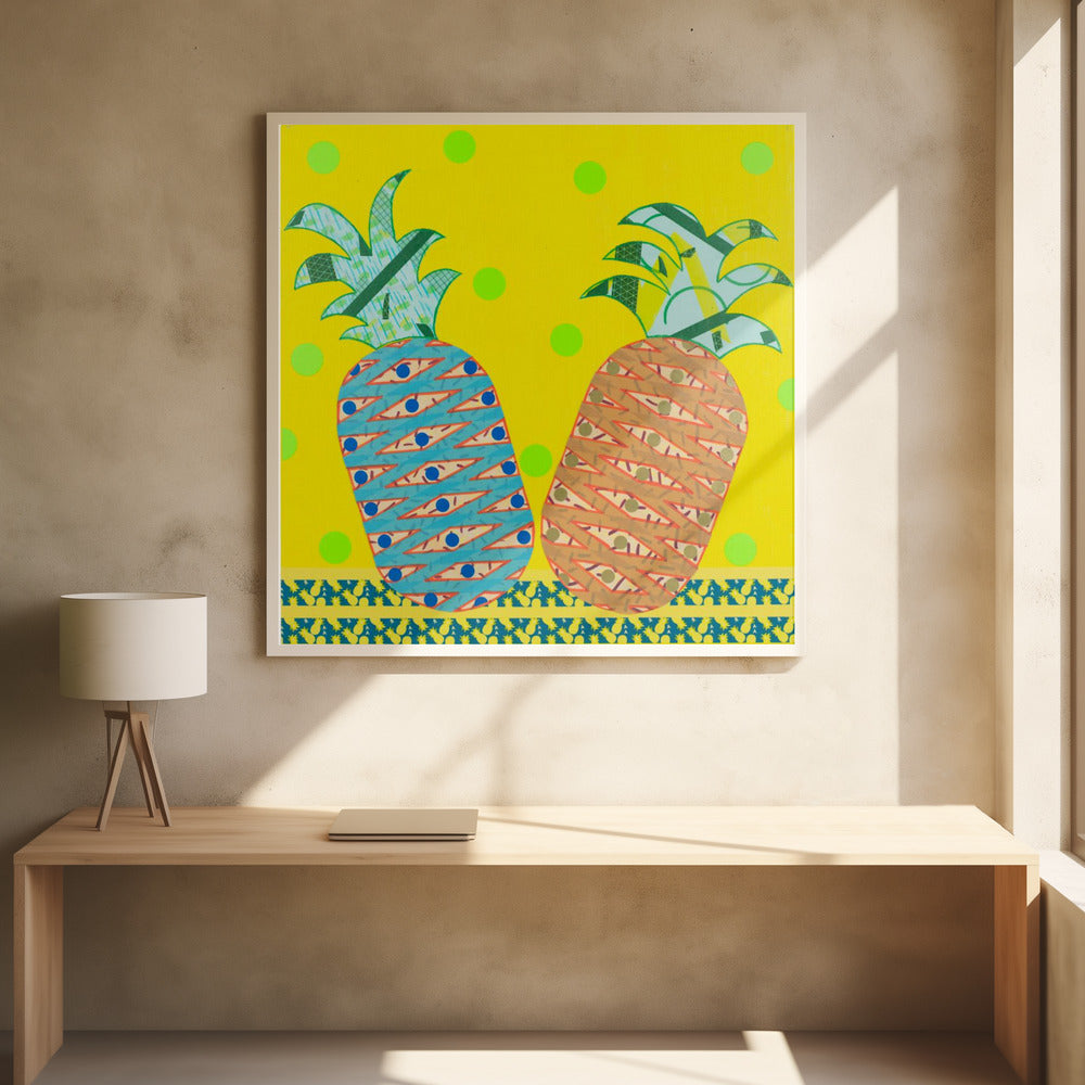 Ananas | Poster