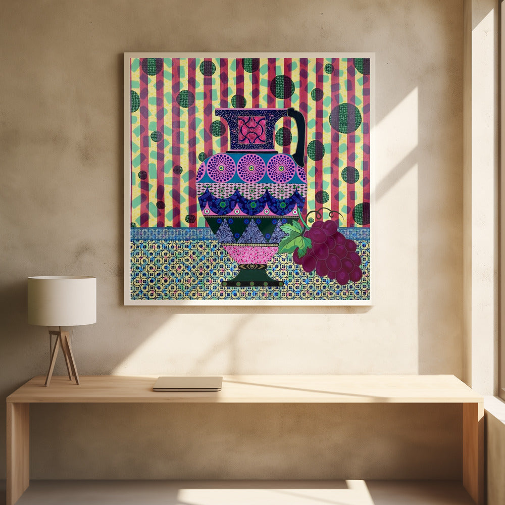 Summer Night Dream | Poster