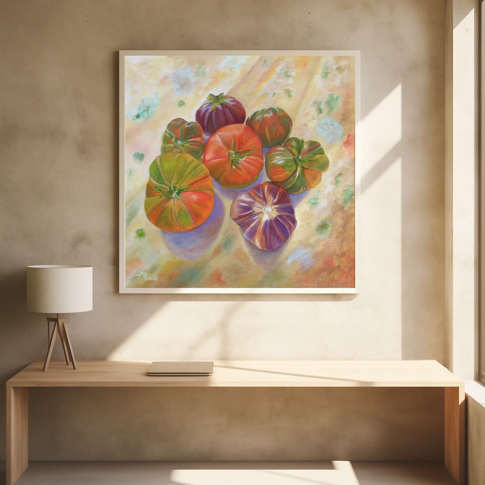 Obstgarten-Tomaten | Poster