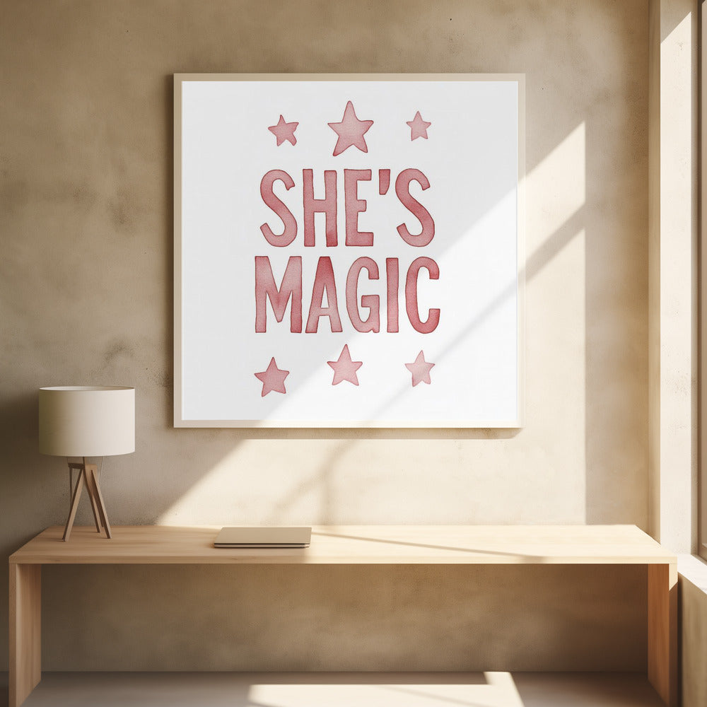 Sternenzauber | Poster