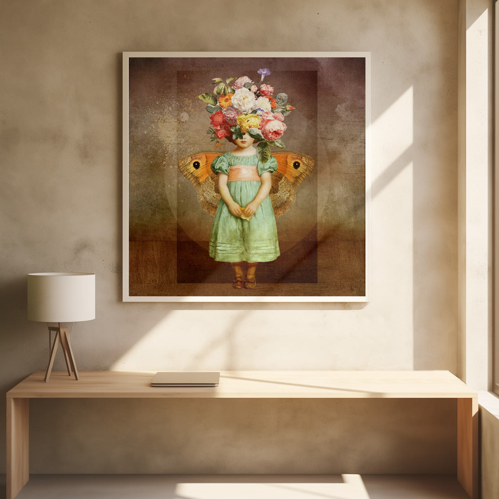 Flüstern der Vergangenheit | Poster