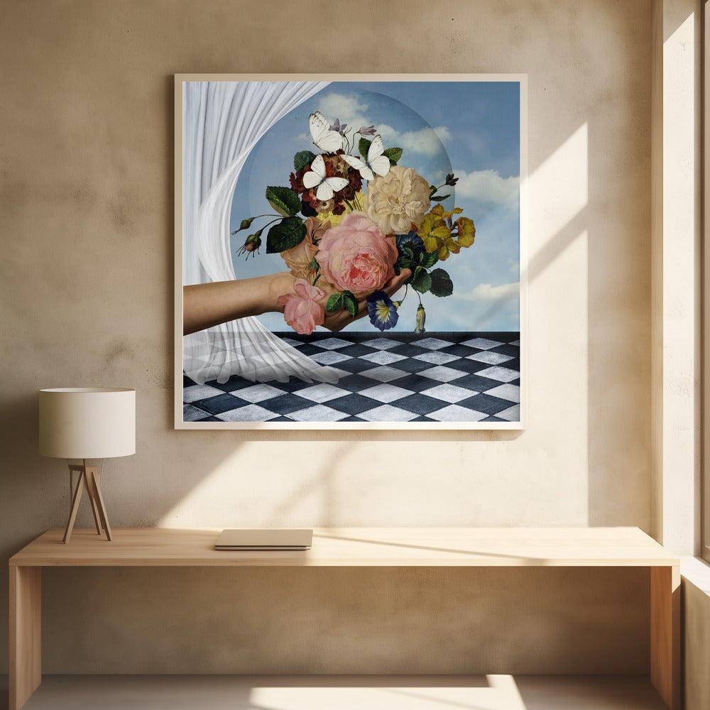 Veränderte Realität | Poster